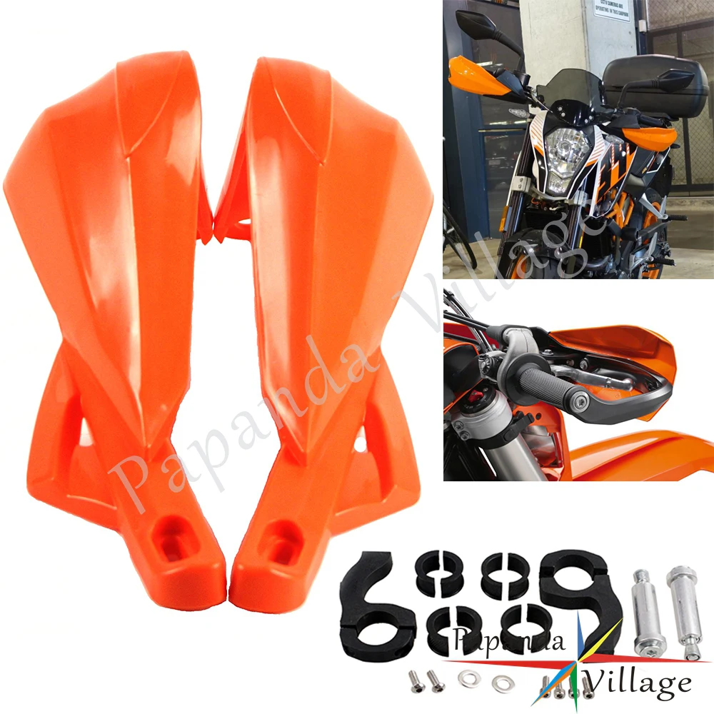 Защита для рук мотоциклетная защита мотокросса эндуро руля 250 390 790 Yamaha Kawasaki Honda 22