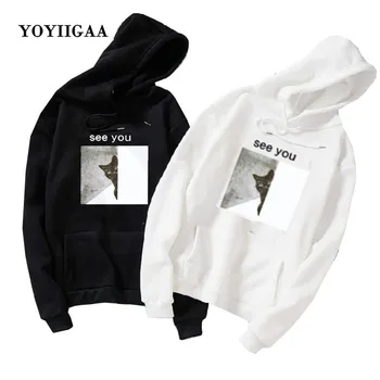 Harajuku Women Hoodies Sweatshirts Casual Pullovers Female Tops Long Sleeve Women's Hoodies Hooded Loose Women Clothing
Harajuku Women Hoodies Sweatshirts Casual Pullovers Female Tops Long Sleeve Women's Hoodies Hooded Loose Women Clothing