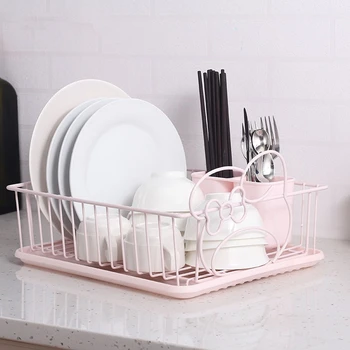 melody Tableware dish drainer rack kitchen cupboard storage plate chopsticks shelf drain basket dish holder dish drying rack
melody Tableware dish drainer rack kitchen cupboard storage plate chopsticks shelf drain basket dish holder dish drying rack
