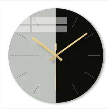 Modern Wall Clock Living Room Bedroom Round Clock Silent Simple Tempered Glass Decorative Art Wall Clock 12 Inche C102
Modern Wall Clock Living Room Bedroom Round Clock Silent Simple Tempered Glass Decorative Art Wall Clock 12 Inche C102