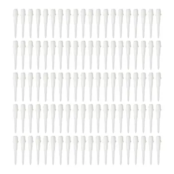 100pcs Universal 2BA Electron Dart High Precision Wear-resistant Soft Plastic Tips Points Replacement Set for Electronic Dart
100pcs Universal 2BA Electron Dart High Precision Wear-resistant Soft Plastic Tips Points Replacement Set for Electronic Dart