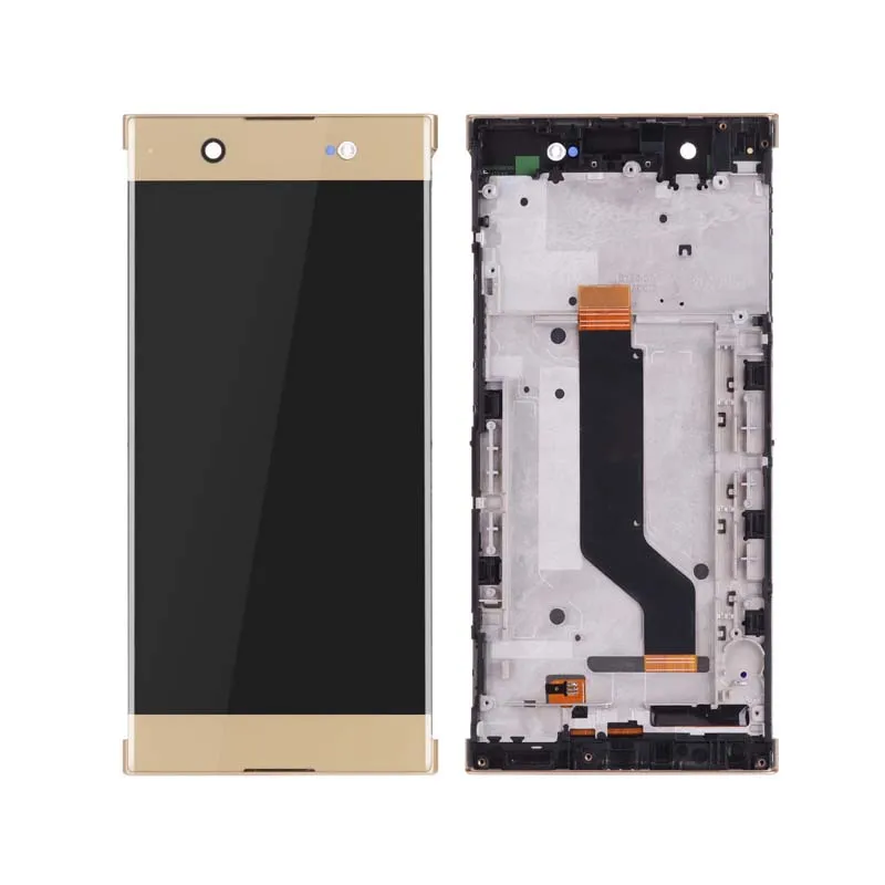 6.0'' Original Full HD 1080p LCD For Sony Xperia XA1 Ultra Display Touch Screen Digitizer For SONY Xperia C7 XA1 Ultra LCD
6.0'' Original Full HD 1080p LCD For Sony Xperia XA1 Ultra Display Touch Screen Digitizer For SONY Xperia C7 XA1 Ultra LCD