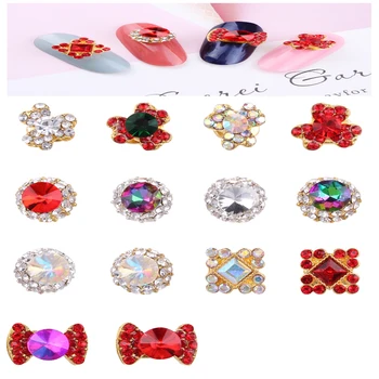 10Pcs Zircon Nail Transfer Beads Crystal Rhinestones Diamond Flatback Nail Art Gemstone Jewelry Nail Charms JC669-682
10Pcs Zircon Nail Transfer Beads Crystal Rhinestones Diamond Flatback Nail Art Gemstone Jewelry Nail Charms JC669-682