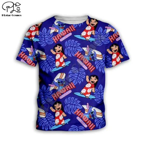 Kids Sets Summer HawaiiSuit Stitch Anime Toddler 3D tshirt Blue Casual Shorts Children Tops Short Tees Cartoon boy girl t shirts
Kids Sets Summer HawaiiSuit Stitch Anime Toddler 3D tshirt Blue Casual Shorts Children Tops Short Tees Cartoon boy girl t shirts