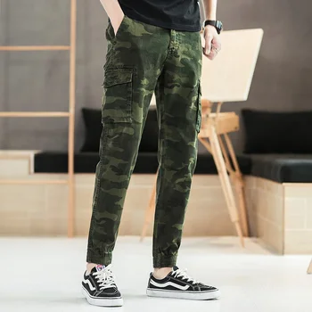 2019 Tactical Pants Military Cargo Pants Men Knee Army Airsoft Solid Color Clothes Combat Trousers Woodland Multi pockets F79
2019 Tactical Pants Military Cargo Pants Men Knee Army Airsoft Solid Color Clothes Combat Trousers Woodland Multi pockets F79