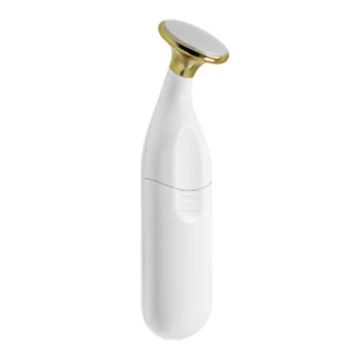 Warm Beauty Instrument Ion Gene Pulser Transfection Apparatus Hand-Held Hot Vibration Vibration Export Massage Cleanser
Warm Beauty Instrument Ion Gene Pulser Transfection Apparatus Hand-Held Hot Vibration Vibration Export Massage Cleanser