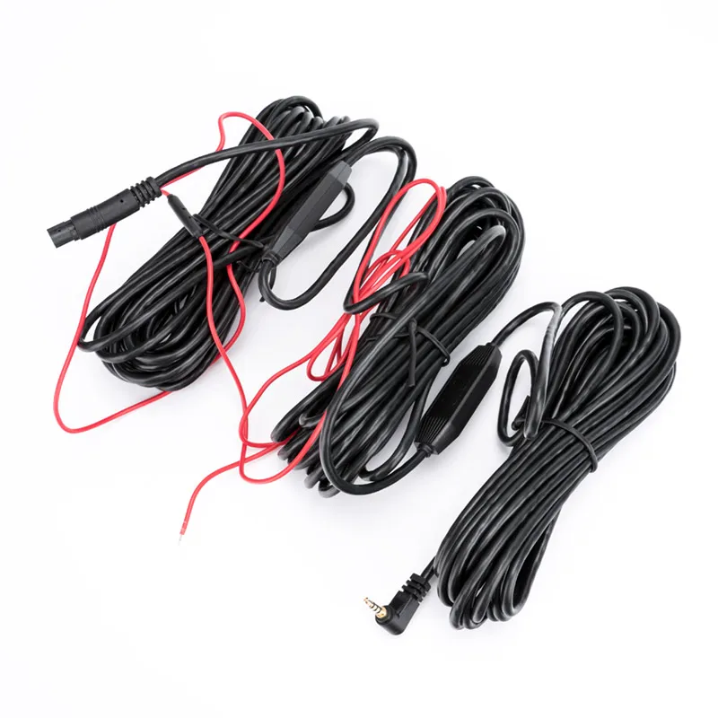 Universal 10M/15M RCA Video 5Pin To 2.5mm Extension Cable fit Car Rear View Backup Camera Easy Use
Universal 10M/15M RCA Video 5Pin To 2.5mm Extension Cable fit Car Rear View Backup Camera Easy Use