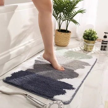 Indoor Entrance Nordic Style Doormat Bedroom Area Water Absorbent Soft Living Room Non Slip Floor Home Bathroom Rug Accessories
Indoor Entrance Nordic Style Doormat Bedroom Area Water Absorbent Soft Living Room Non Slip Floor Home Bathroom Rug Accessories