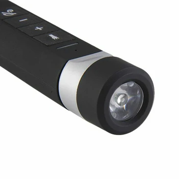 4 in 1 Multifunction Flashlight Wireless Bluetooth Speaker Rechargeable Mobile Power Bank GK8899
4 in 1 Multifunction Flashlight Wireless Bluetooth Speaker Rechargeable Mobile Power Bank GK8899