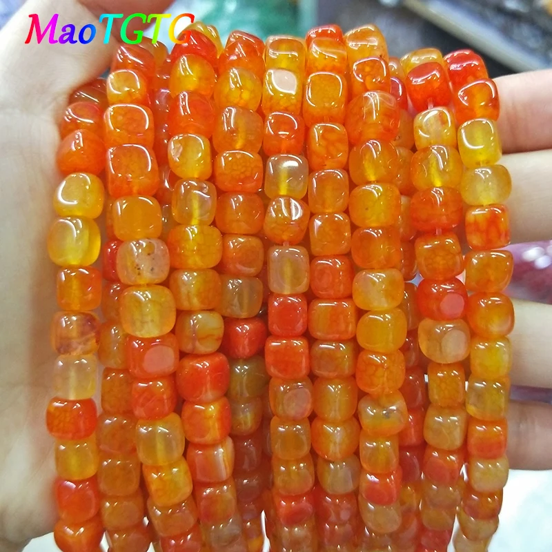 Genuine Square Shape Natural Agates Loose Beads Jewelry Making Bracelet 8MM Loose Spacer Strand Beads DIY Jewelry Making
Genuine Square Shape Natural Agates Loose Beads Jewelry Making Bracelet 8MM Loose Spacer Strand Beads DIY Jewelry Making