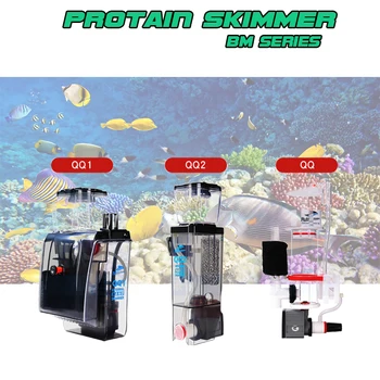 Aquarium protain Skimmer Filter Marine Aquarium Fish Tank Filter Accessories Filter pump Reef aquarium skimmer fish filter
Aquarium protain Skimmer Filter Marine Aquarium Fish Tank Filter Accessories Filter pump Reef aquarium skimmer fish filter