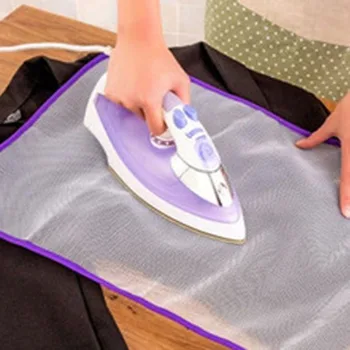 High Temperature Ironing Cloth Ironing Pad Protective Insulation Anti-scald Household Ironing Application Cloth Color Random
High Temperature Ironing Cloth Ironing Pad Protective Insulation Anti-scald Household Ironing Application Cloth Color Random