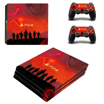 Red Dead Style Skin Sticker for PS4 Pro Console And Controllers Decal Vinyl Skins Cover Style 0292
Red Dead Style Skin Sticker for PS4 Pro Console And Controllers Decal Vinyl Skins Cover Style 0292