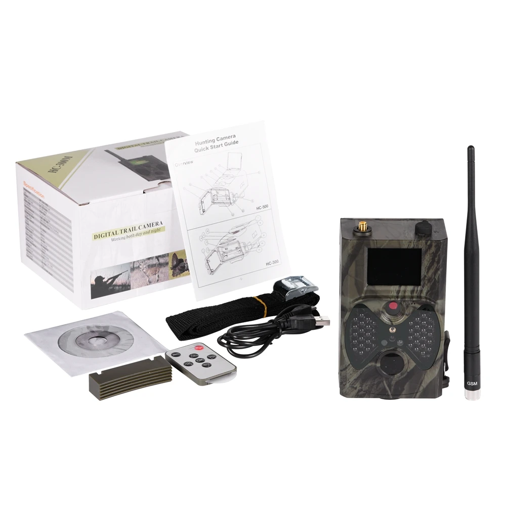 HC300M-16MP-940nm-Night-Vision-Hunting-Camera-MMS-Infrared-Hunting-Trail-Camera-Mms-Gsm-GPRS-2G (1)