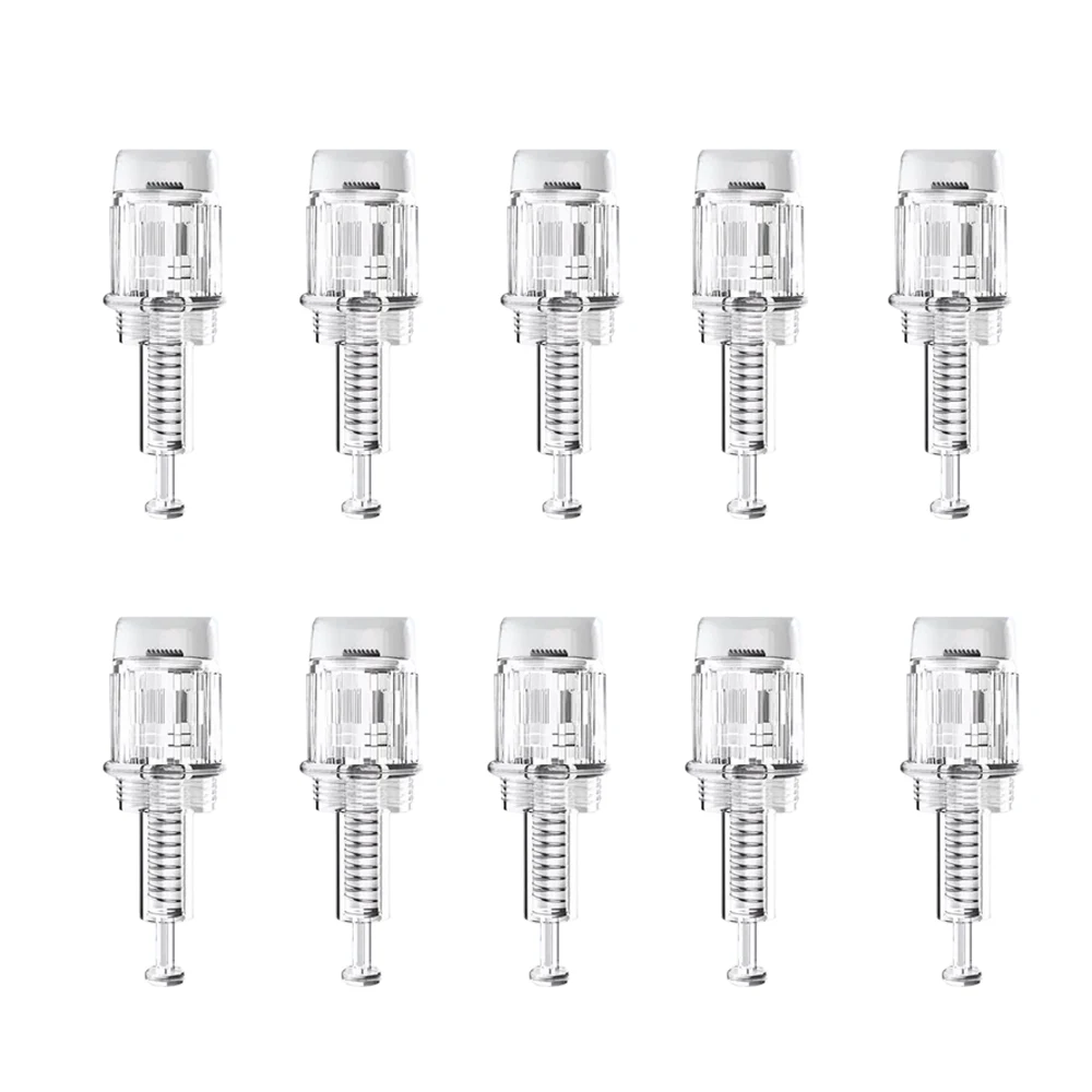 Cartridge Needles Bayonet Replacement of Electric for Dr.Pen for Derma Pen Tip Micro Needle Stamp Nano Chip 0.1 0.2 0.25mm
Cartridge Needles Bayonet Replacement of Electric for Dr.Pen for Derma Pen Tip Micro Needle Stamp Nano Chip 0.1 0.2 0.25mm