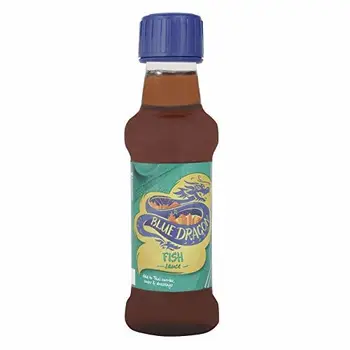 Blue Dragon Thai Fish Sauce 150 ml
Blue Dragon Thai Fish Sauce 150 ml