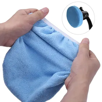 1x Polishing Bonnet Buffer Pad Microfiber Bonnet Car Polisher Pad Cover for Car Paint Care 5-6" 7-8" 9-10" 3 Sizes
1x Polishing Bonnet Buffer Pad Microfiber Bonnet Car Polisher Pad Cover for Car Paint Care 5-6" 7-8" 9-10" 3 Sizes