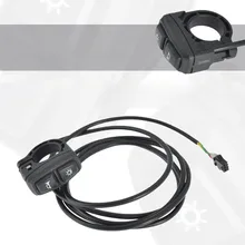 Electric Bicycle Light Horn Switch 2In1 Control Headlight Rear Lamp ON/OFF 48x40x20mm EBike Horn Switch Light Electric Bike Accs
Electric Bicycle Light Horn Switch 2In1 Control Headlight Rear Lamp ON/OFF 48x40x20mm EBike Horn Switch Light Electric Bike Accs