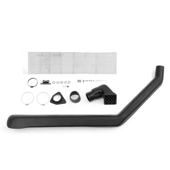 New Intake Snorkel Kit for Nissan Patrol GQ(Y60) 1988-1997 for Ford Maverick Air Intake System
New Intake Snorkel Kit for Nissan Patrol GQ(Y60) 1988-1997 for Ford Maverick Air Intake System
