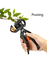 Pruning Shears Pliers Chopper Fruit Tree Grafting Gardening Tools Scissor Grafting Vaccination Secateurs Cutting Tool
Pruning Shears Pliers Chopper Fruit Tree Grafting Gardening Tools Scissor Grafting Vaccination Secateurs Cutting Tool