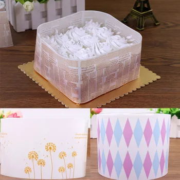 1Roll 10M Cake Surrounding Edge PP Kitchen Gadgets Food Grade Bakeware Transparent Cake Decorating Tools Baking Accessories
1Roll 10M Cake Surrounding Edge PP Kitchen Gadgets Food Grade Bakeware Transparent Cake Decorating Tools Baking Accessories