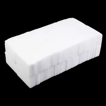 100pcs White Multi-functional Magic Sponge Cleaner for Clean Sink Refrigerator Range Hood 100 x 60 x 15mm LBShipping
100pcs White Multi-functional Magic Sponge Cleaner for Clean Sink Refrigerator Range Hood 100 x 60 x 15mm LBShipping
