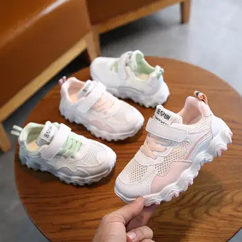 Toddler Baby Sandals Boys Girls Casual Shoes Mesh Ankle Sport Shoes for Children Kids Breathable Running Shoes Baby Sneakers
Toddler Baby Sandals Boys Girls Casual Shoes Mesh Ankle Sport Shoes for Children Kids Breathable Running Shoes Baby Sneakers