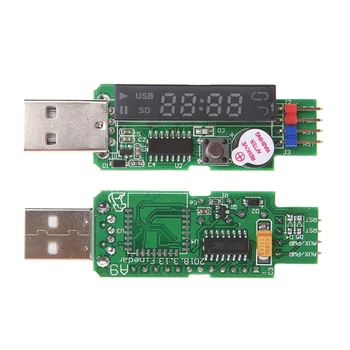 2020 New USB Watchdog Card V9.0 Computer Blue Screen Halted Auto Restart Miner No Shell
2020 New USB Watchdog Card V9.0 Computer Blue Screen Halted Auto Restart Miner No Shell