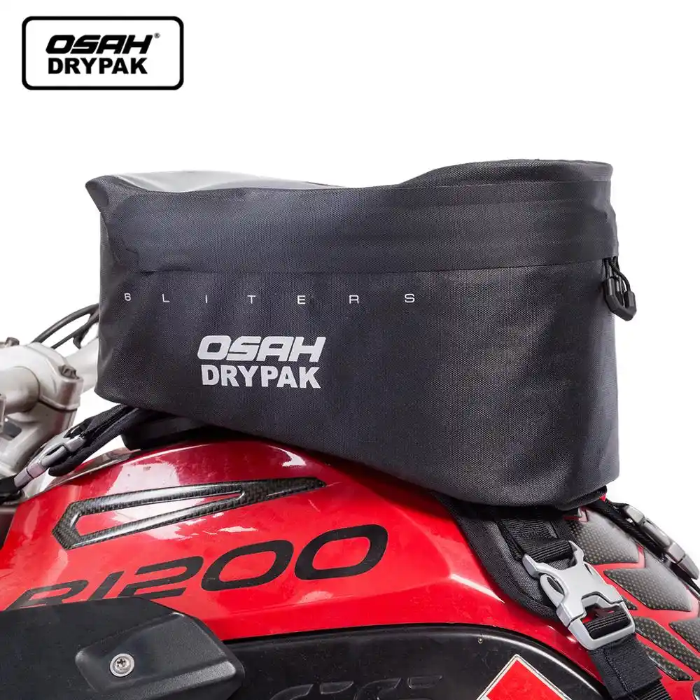 small motorcycle tank bag