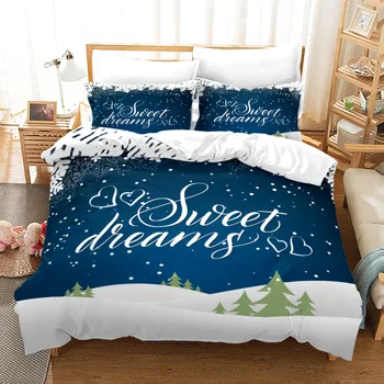 Blue 210×210 Duvet Cover Set With Pillowcase,228×228 Quilt Cover,3D Printing Christmas Night Sky Pattern Blanket Cover King Size
Blue 210×210 Duvet Cover Set With Pillowcase,228×228 Quilt Cover,3D Printing Christmas Night Sky Pattern Blanket Cover King Size