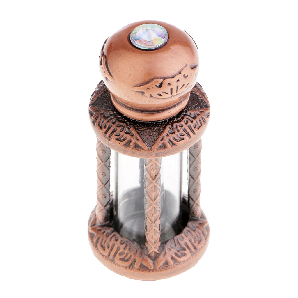 Antiqued Retro Metal Glass Essence Oil Bottle perfume bottles Metal Decor Perfume Bottle Antiqued Retro Metal Glass Essence Oil Bottle perfume bottles Metal Decor Perfume Bottle