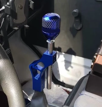 1pc Aluminum Car Gear Extender Adjustable Shifter Lever Shift Knob Fit For Honda Civic Integra CRX B16 B18 B20 D Series hxh
1pc Aluminum Car Gear Extender Adjustable Shifter Lever Shift Knob Fit For Honda Civic Integra CRX B16 B18 B20 D Series hxh
