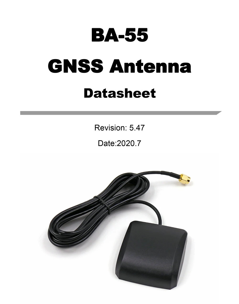 BA-55-Datasheet1-22-E