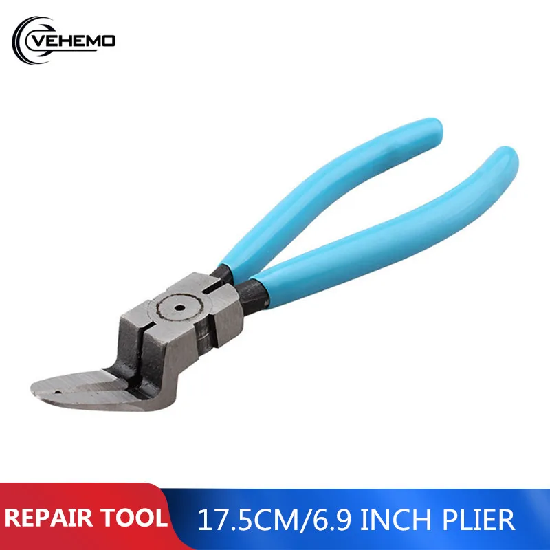 17.5cm Car Tools Plier Tool Auto Car Trim Clip Door Panel Diagonal Plier Rivets Fastener Trim Clip Cutter Remover Puller Tool 
17.5cm Car Tools Plier Tool Auto Car Trim Clip Door Panel Diagonal Plier Rivets Fastener Trim Clip Cutter Remover Puller Tool