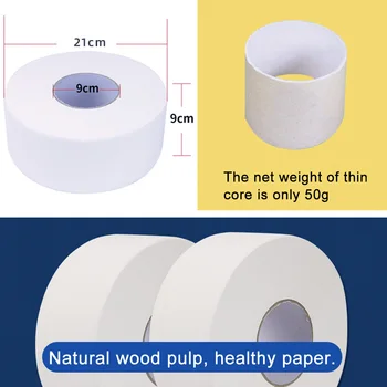 Tissues Roll Paper 4-Layer Towel Household Soft Toilet Paper Native Wood Pulp Suitable for Home Bathroom Hotel Public places
Tissues Roll Paper 4-Layer Towel Household Soft Toilet Paper Native Wood Pulp Suitable for Home Bathroom Hotel Public places