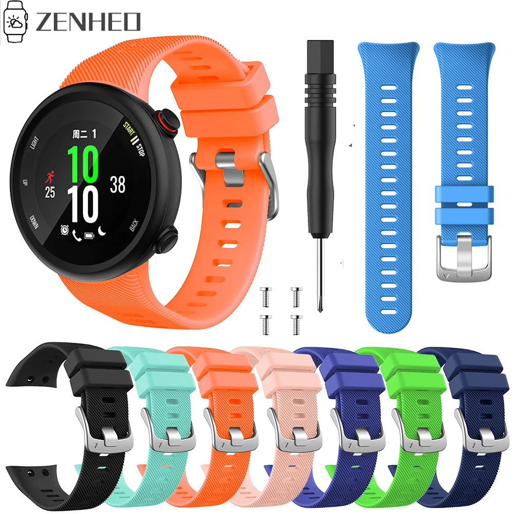 Replacement Watchband For Garmin Forerunner 45 / 45S Smart Watch Band Silicone Watch Strap for Garmin Forerunner 45 45S Bracelet
Replacement Watchband For Garmin Forerunner 45 / 45S Smart Watch Band Silicone Watch Strap for Garmin Forerunner 45 45S Bracelet