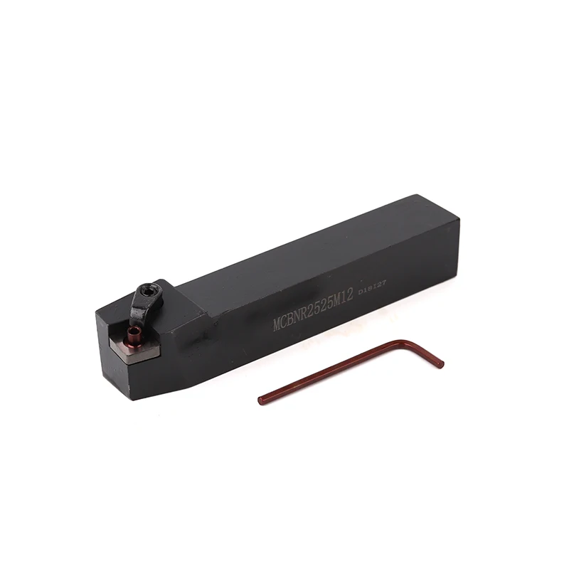 1pc MCBNR2525M12 MCBNL2525M12 External Turning Tool Holder CNC Lathe cutter high quality machining cutting
1pc MCBNR2525M12 MCBNL2525M12 External Turning Tool Holder CNC Lathe cutter high quality machining cutting