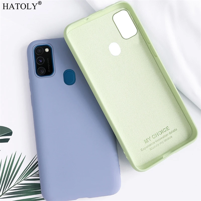 For Samsung Galaxy M30S Case Cover Liquid Silicone Matte Soft Back Cover For Samsung M30S Protective Phone Case For Samsung M30S
For Samsung Galaxy M30S Case Cover Liquid Silicone Matte Soft Back Cover For Samsung M30S Protective Phone Case For Samsung M30S