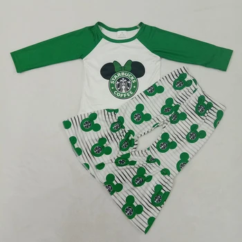 Coffee Children Clothes Set Suit For Girls Long Sleeve Teen Baby Girl Clothes Cartoon Mouse Kids Clothing 2 Pcs Girl Costume
Coffee Children Clothes Set Suit For Girls Long Sleeve Teen Baby Girl Clothes Cartoon Mouse Kids Clothing 2 Pcs Girl Costume