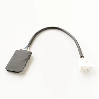 Interface Music Aux Module Cable For Honda Accessories Bluetooth For Accord 150cm Length
Interface Music Aux Module Cable For Honda Accessories Bluetooth For Accord 150cm Length
