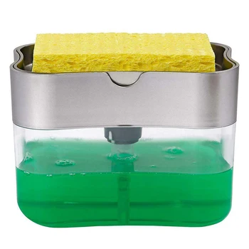 Holder Washing Sponge Hand Push Home Bathroom Cleaning Portable Dispenser Kitchen Water Resistant Toilet Soap Pump Hotel
Holder Washing Sponge Hand Push Home Bathroom Cleaning Portable Dispenser Kitchen Water Resistant Toilet Soap Pump Hotel