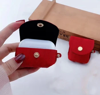 Luxury design universal case for bluetooth earphone AP 1 2 shockproof protective cover hook clasp keychain anti lost
Luxury design universal case for bluetooth earphone AP 1 2 shockproof protective cover hook clasp keychain anti lost