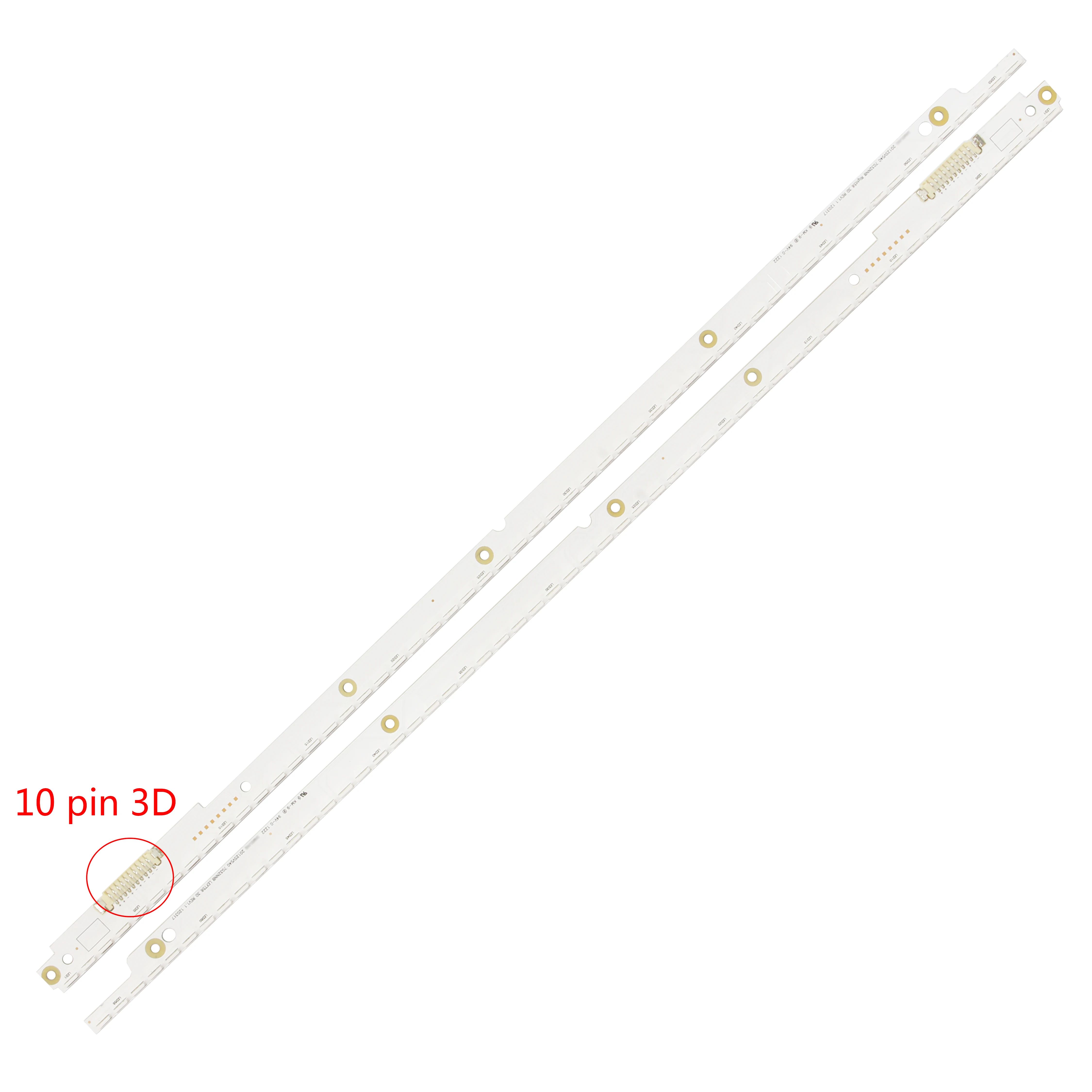 500mm LED Backlight Lamp strip For Samsung 40inch TV UE40ES6800 UA40ES6100 2012SVS40 7032NNB 3D R2GE-400SMB-R3 A BN96-21712A 711
500mm LED Backlight Lamp strip For Samsung 40inch TV UE40ES6800 UA40ES6100 2012SVS40 7032NNB 3D R2GE-400SMB-R3 A BN96-21712A 711