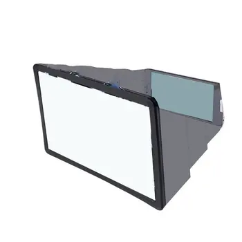 Telescopic 3D Video Magnifier 2Nd Generation 3D Hd Screen Magnifier Universal Phone Stand Telescopic Hd Screen Phone Holder
Telescopic 3D Video Magnifier 2Nd Generation 3D Hd Screen Magnifier Universal Phone Stand Telescopic Hd Screen Phone Holder