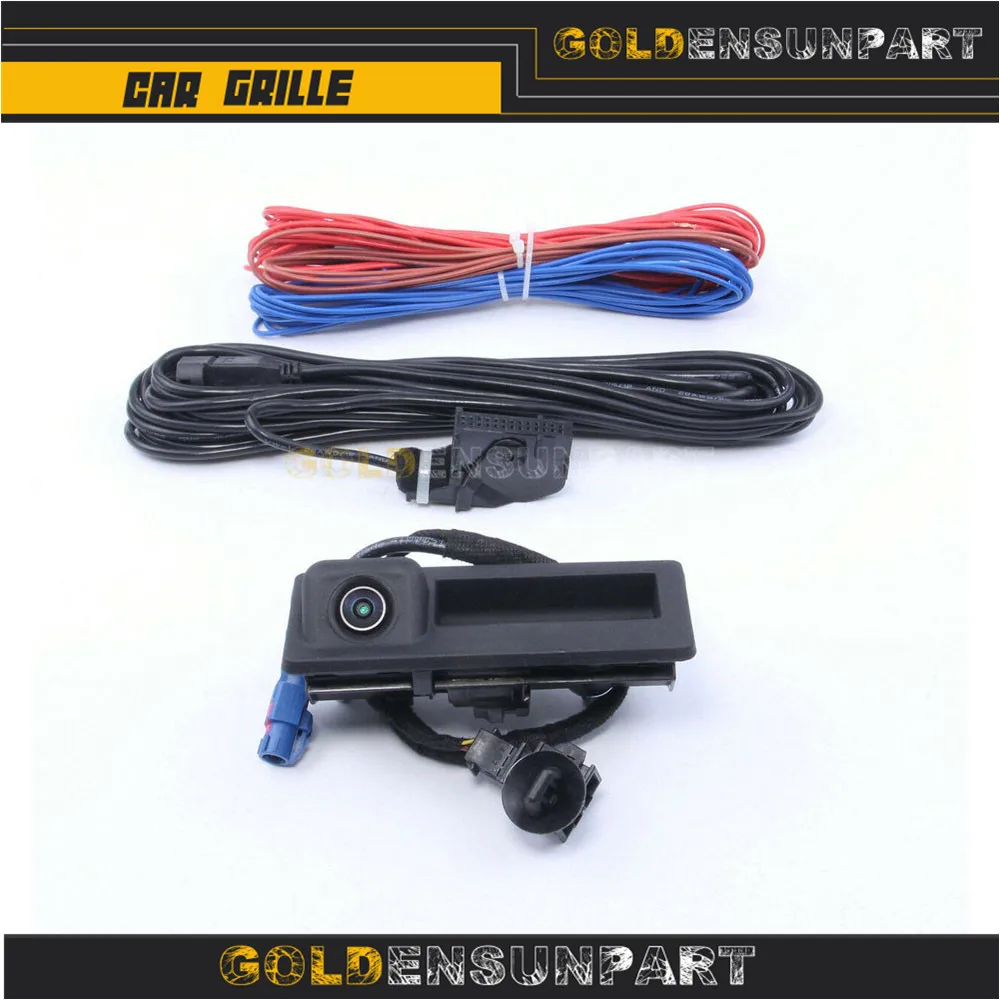 NEW 56D 827 566 A RGB REAR VIEW CAMERA FOR VW PASSAT NMS TOUAREG TIGUAN GOLF JETTA MK6 RCD510 RNS315 RNS510 RNS310 18D 827 566 A
NEW 56D 827 566 A RGB REAR VIEW CAMERA FOR VW PASSAT NMS TOUAREG TIGUAN GOLF JETTA MK6 RCD510 RNS315 RNS510 RNS310 18D 827 566 A