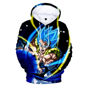 Dragon Ball Super Broly 3D Hoodies Men/women Hot Sale Autumn Hoodie Fashion Casual Anime Hoodie 3D Print Dragon Ball Sweatshirts
Dragon Ball Super Broly 3D Hoodies Men/women Hot Sale Autumn Hoodie Fashion Casual Anime Hoodie 3D Print Dragon Ball Sweatshirts