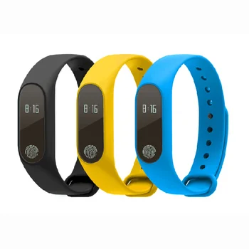 M2 Heart Rate Smart Bracelet Bluetooth 4.0 Smartband & Sleep Monitor Wristband Port Smart Watch Sport Watch Android for Iphone
M2 Heart Rate Smart Bracelet Bluetooth 4.0 Smartband & Sleep Monitor Wristband Port Smart Watch Sport Watch Android for Iphone
