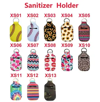 100PCS Hand Sanitizer Travel Bottle In Keychain Holder Refillable Container 30ML Flip Cap Reusable Bottles With Keychain Carrier
100PCS Hand Sanitizer Travel Bottle In Keychain Holder Refillable Container 30ML Flip Cap Reusable Bottles With Keychain Carrier