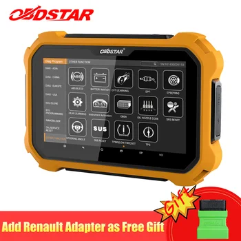 OBDSTAR X300 DP Plus Obd2 Full System Auto Scanner Key Programmer Odometer Correction Immobilizer Obd 2 Car Diagnostic Tool
OBDSTAR X300 DP Plus Obd2 Full System Auto Scanner Key Programmer Odometer Correction Immobilizer Obd 2 Car Diagnostic Tool