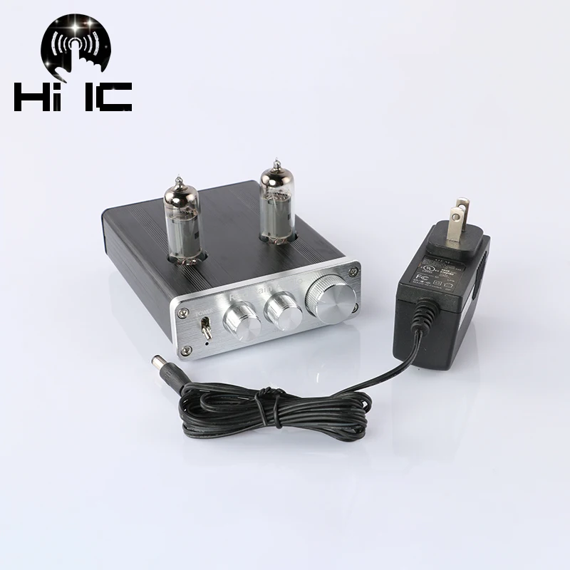 HiFi Audio Buffer 6J3/6J5/6K4 (Upgrade 6J1) Valve Tube Preamp Amplifier Stereo Preamplifier With Treble Bass Tone Ajustment
HiFi Audio Buffer 6J3/6J5/6K4 (Upgrade 6J1) Valve Tube Preamp Amplifier Stereo Preamplifier With Treble Bass Tone Ajustment